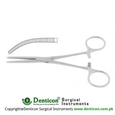 Rochester-Pean Haemostatic Forcep Curved Stainless Steel, 16.5 cm - 6 1/2"